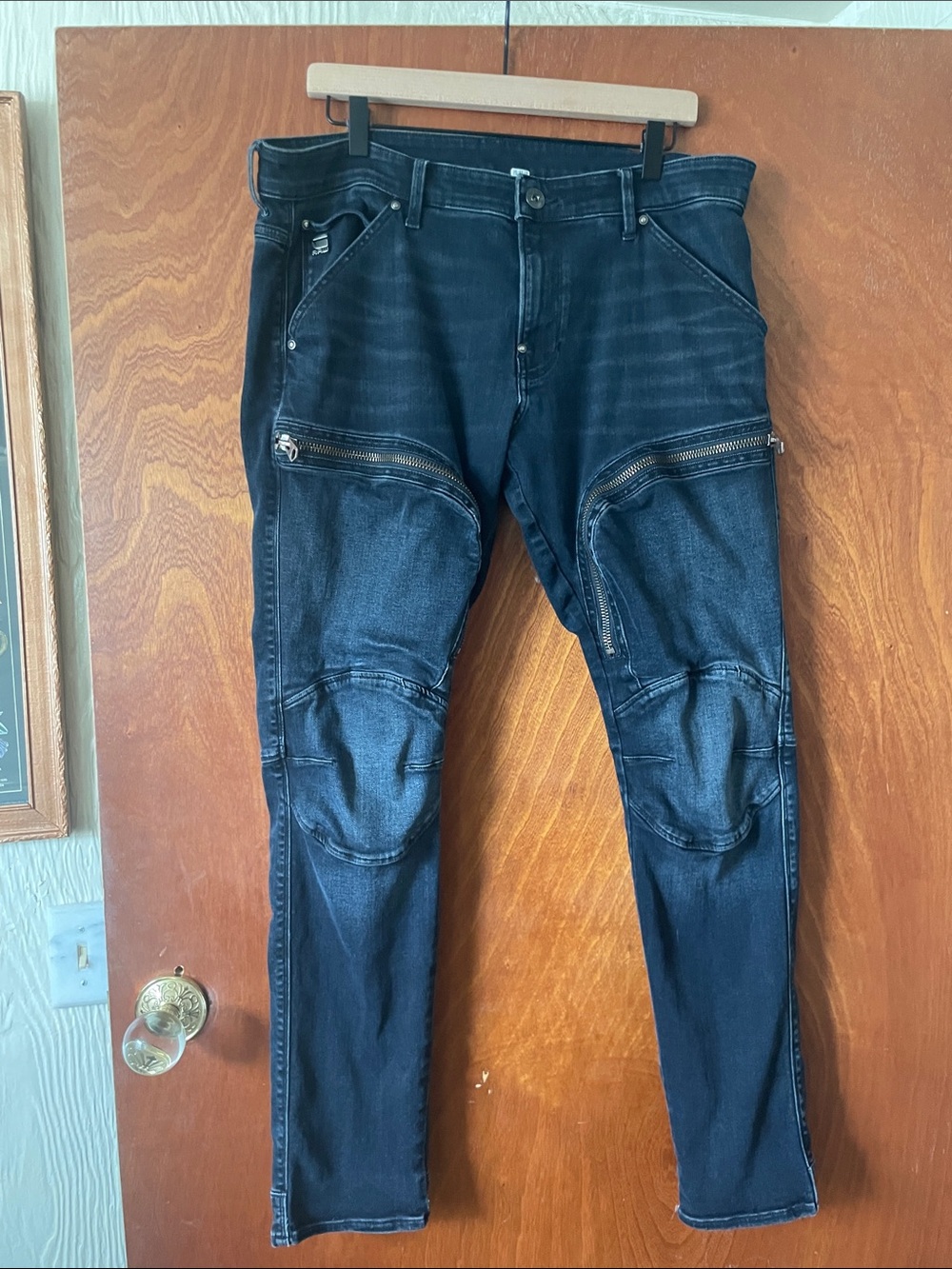 Men’s G-Star Raw Air Defence skinny jean